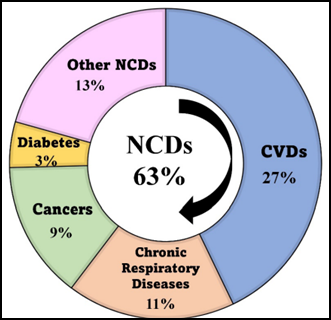 Non-communicable diseases (NCDs)